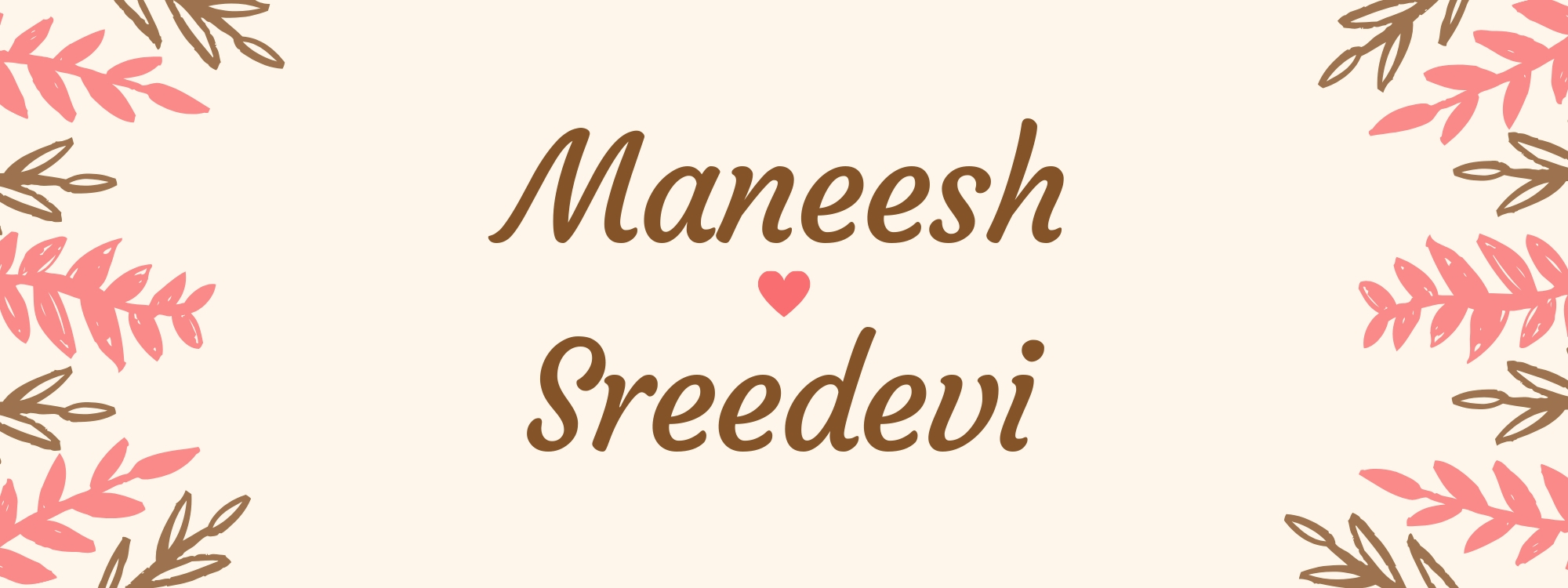 Maneesh_Sreedevi